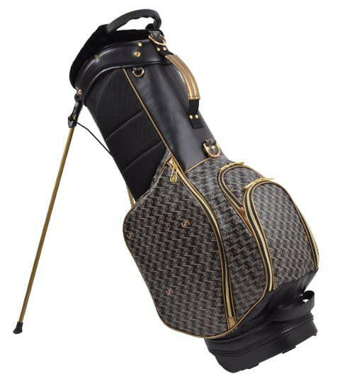 Resurrection CADDY BAG Pavo No.2