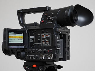 Panasonic AG-AF105A｜シネライクガンマと階調の検証！