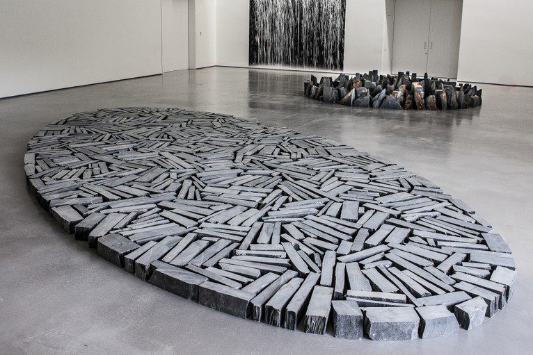 ART-PRESENTATION:Richard Long-Time And Space – dreamideamachine