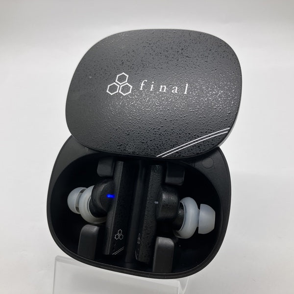 final 【中古】ZE8000 MK2 ブラック【日本橋】 – e☆イヤホン