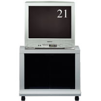 21T-D104 « MITSUBISHI：旧型テレビの資料室