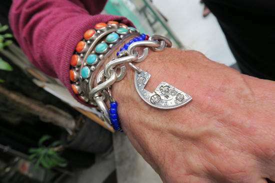 earth-spirit.com | BLOG | 『ROBERT WARNER LEATHER 』