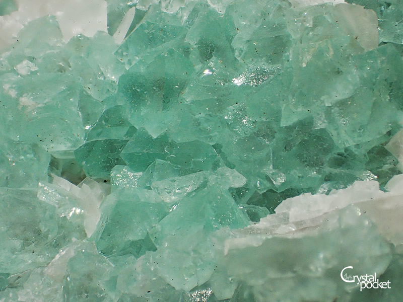 FLUORITE フローライト 蛍石 神岡鉱山 0038 - クリスタルポケット