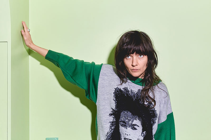 interview with Courtney Barnett 朝にはじまる | コートニー