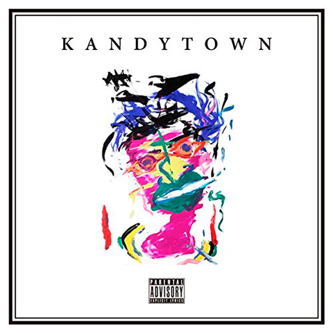 YOUNG JUJU ──KANDYTOWNのKEIJUが2016年にYOUNG JUJU名義で発表した