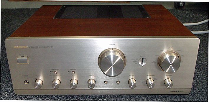 オンキョー ONKYO Integra A-927（委託）