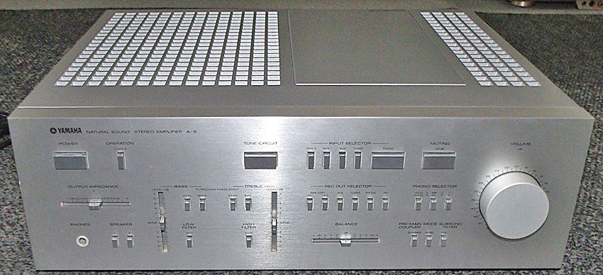 ヤマハ YAMAHA A-9(委託）