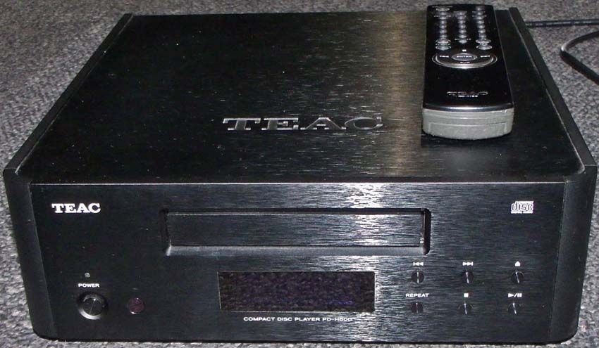ティアック TEAC PD-H600（委託）