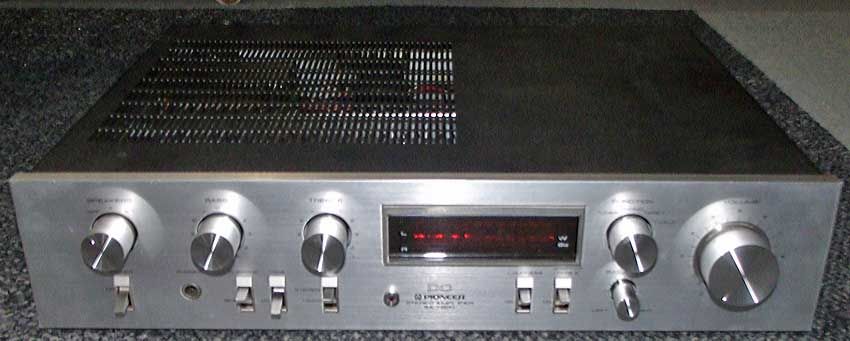 パイオニア PIONEER SA-7900（委託）