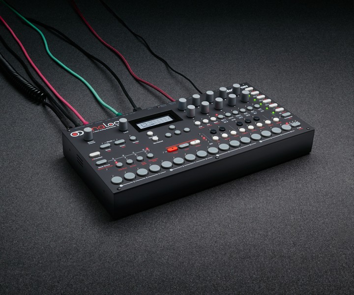 Analog Four | Elektron