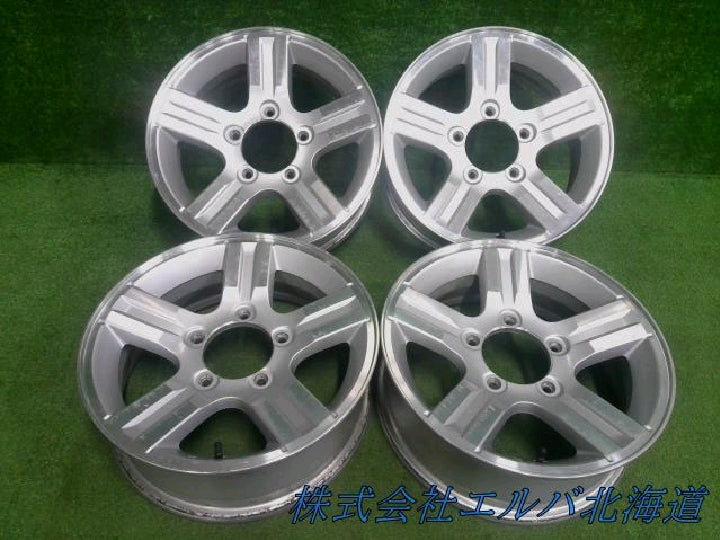 スズキ／ジムニー／JB23／純正／16インチ／アルミホイール／4本