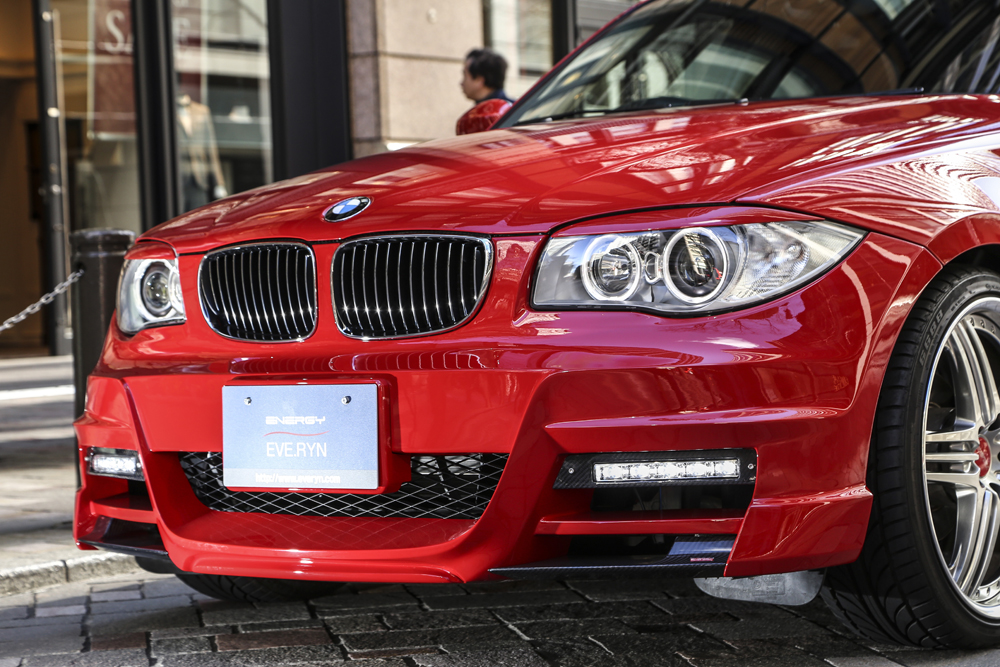 BMW 3シリーズ【E87】フルオーダーカスタム パーツを販売する正規