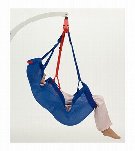 スリングパオメッシュブルー フルサイズ / PAO150 - グローバルヘルスケア