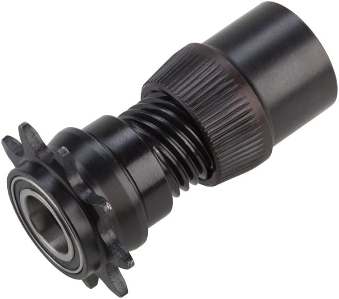 We The People HELIX REAR HUB DRIVER/CLUTCH SET 9T | Bike Cassettes