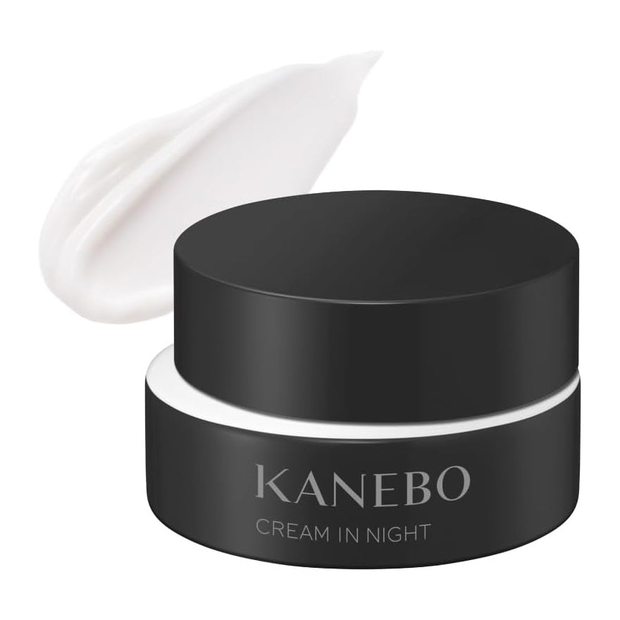 KANEBO Cream In Night II – Everglow Cosmetics