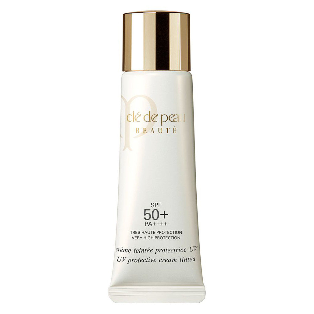 Clé de Peau Beauté UV Protective Cream Tinted - Everglow Cosmetics