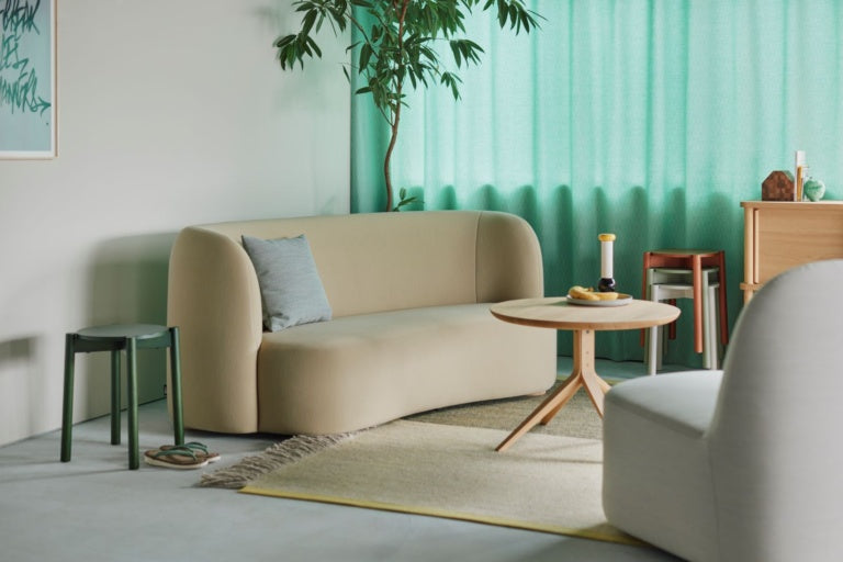 Karimoku New Standard（カリモクニュースタンダード）Polar Sofa