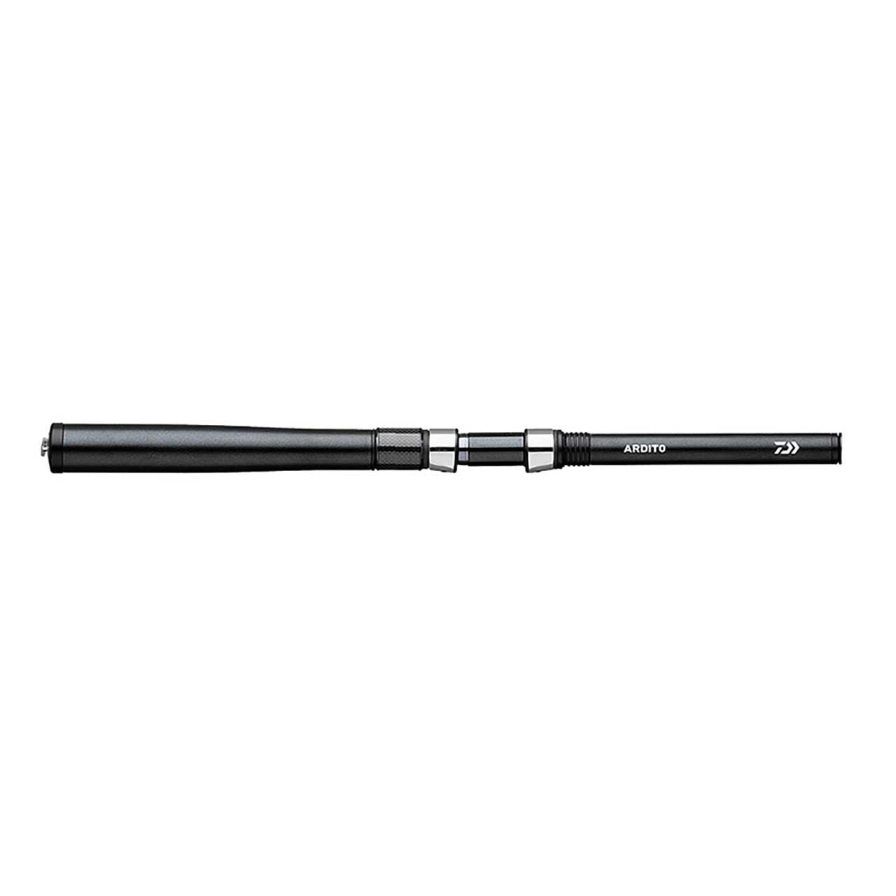 Daiwa Ardito JITTE Telescopic Travel Rods | Fishing Online