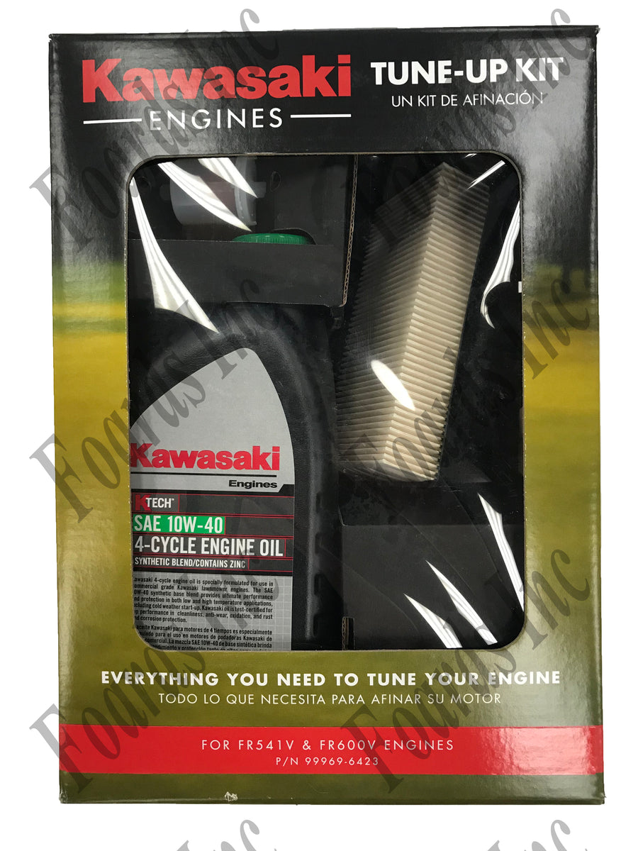 Kawasaki FR600V Tune Up Kit (99969-6541) | Foards Parts Plus