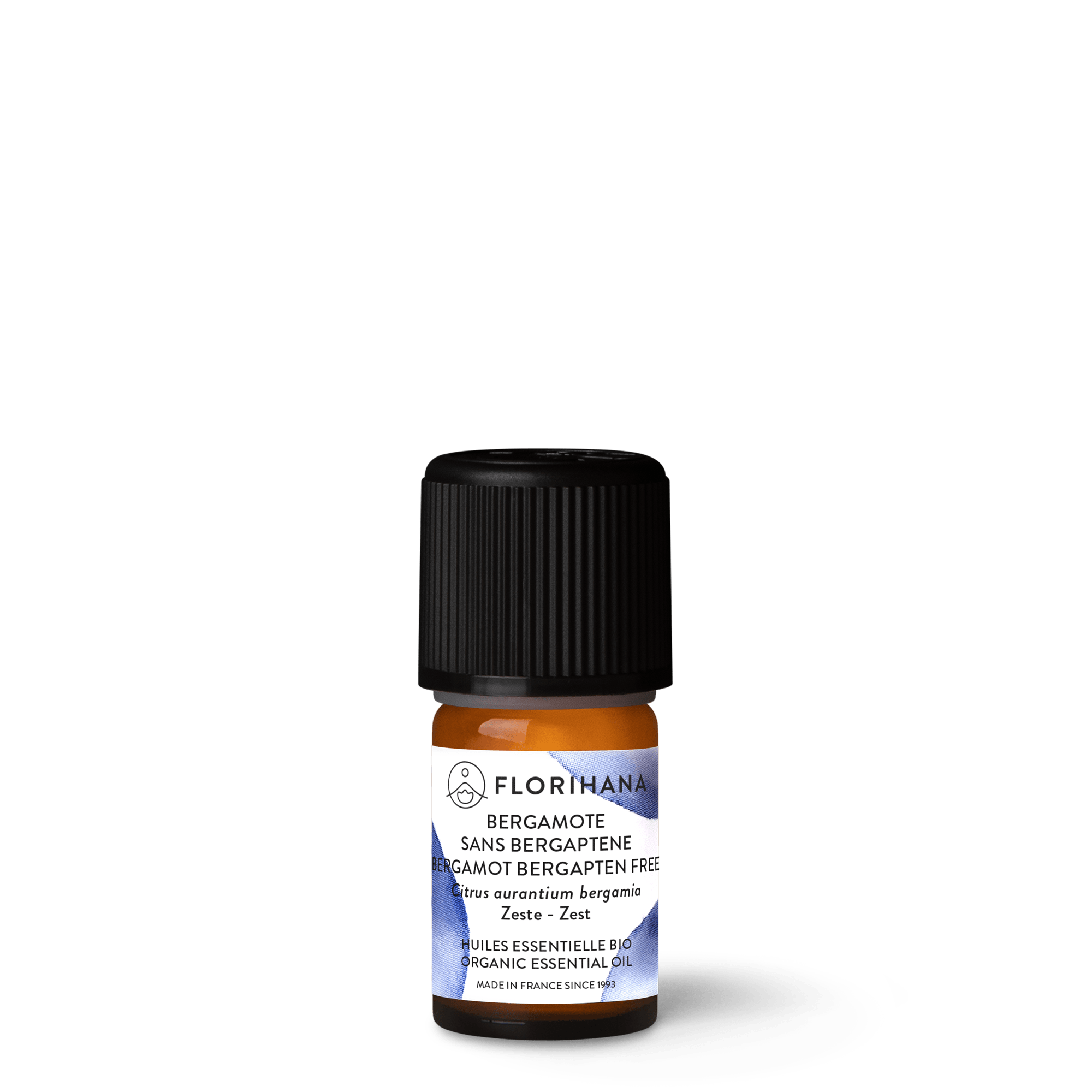 ベルガモットベルガプテンフリー（オーガニック