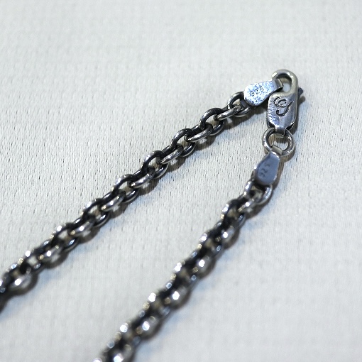 galcia ガルシア 24NT-RISK001S RISK x galciaコラボ Silver925