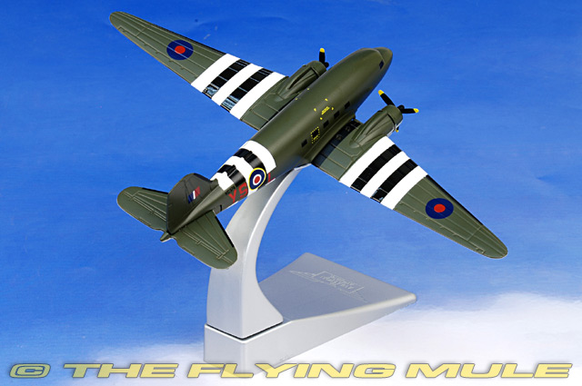 Corgi AA30003 - DC-3 Diecast Model, RAF No.271 Sqn, KG374, David