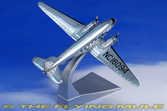 DC-3 1:144 Diecast Model - Corgi CG-AA30004 - $39.95