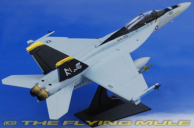 Dragon Models 50159 - F/A-18 Hornet Diecast Model, USN VFA-103