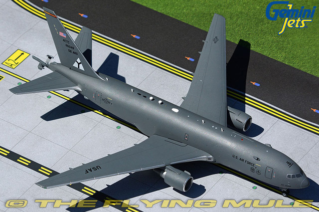 KC-46A Pegasus 1:200 Diecast Model - GeminiJets GJ-G2AFO960 - $101.95