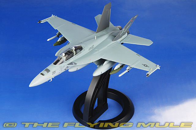レア☆ジェミニ・エース F/A-18F VFA-103ジョリーロジャース1/72 レア