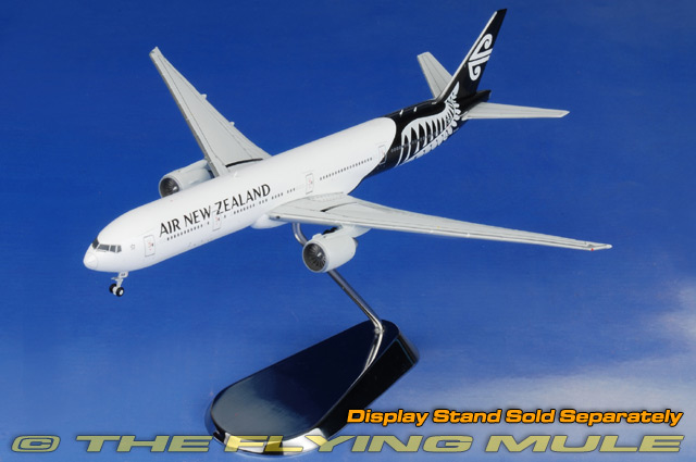 777-300ER 1:400 Diecast Model - GeminiJets GJ-GJANZ1421