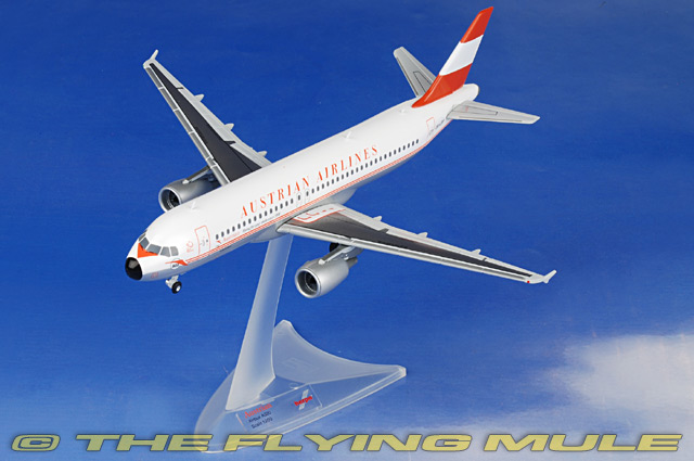A320 1:200 Display Model - Herpa HE-555708 - $74.95