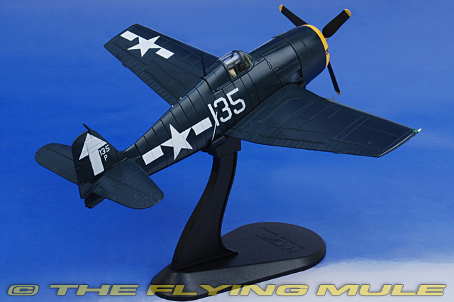 航空機・ヘリコプター HOBBY MASTER Grumman F6F Hellcat 1/32 航空機