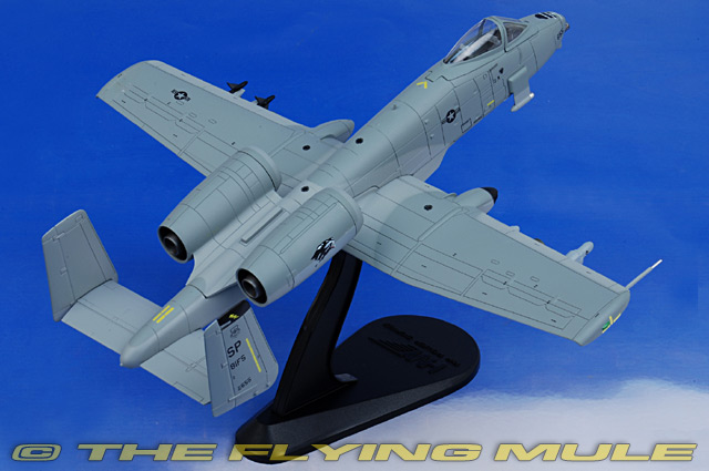 Hobby Master HA1309 - A-10 Thunderbolt II Diecast Model, USAF 52nd