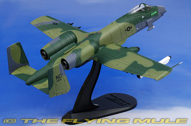 Hobby Master HA1312 - A-10 Thunderbolt II Diecast Model, #77-0205