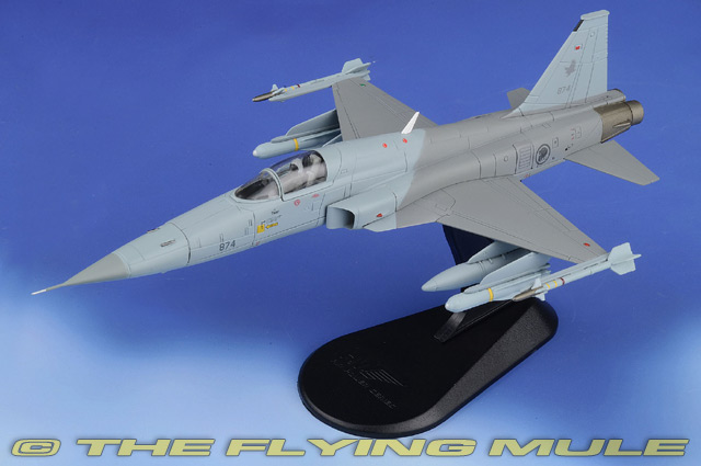 F-5S Tiger II 1:72 Diecast Model - Hobby Master HM-HA3342 - $99.95