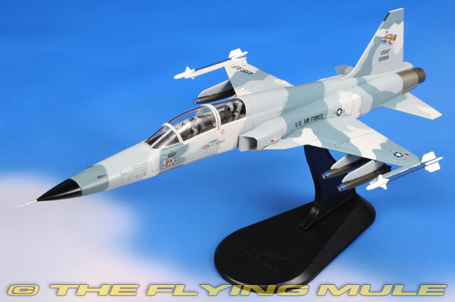 F-5F Tiger II 1:72 Diecast Model - Hobby Master HM-HA3377 - $114.95