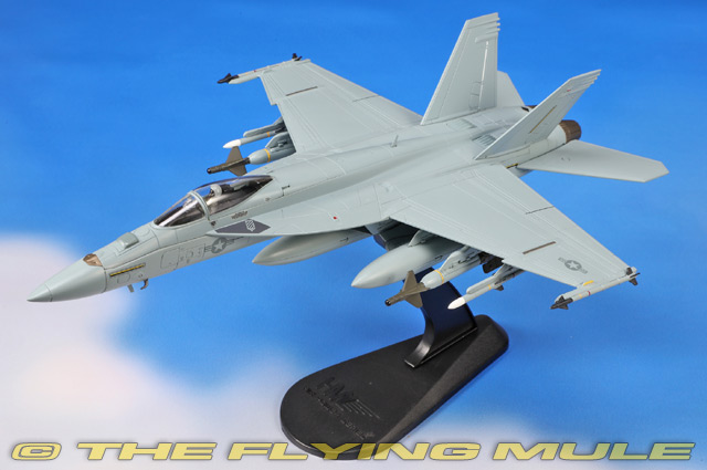 F/A-18E Super Hornet 1:72 Diecast Model - Hobby Master HM-HA5140B