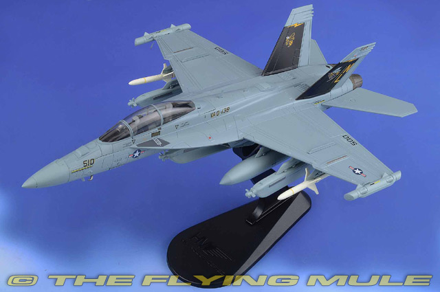 EA-18G Growler 1:72 Diecast Model - Hobby Master HM-HA5155 - $149.95