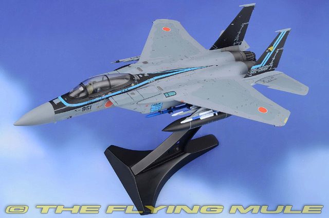 F-15J Eagle 1:72 Diecast Model - JC Wings JC-JCW-72-F15-022 - $109.95