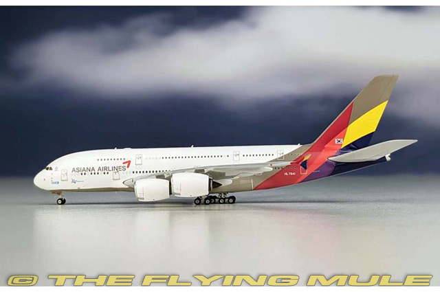 A380-800 1:400 Diecast Model - Phoenix Models PH-PH4AAR2077 - $57.95
