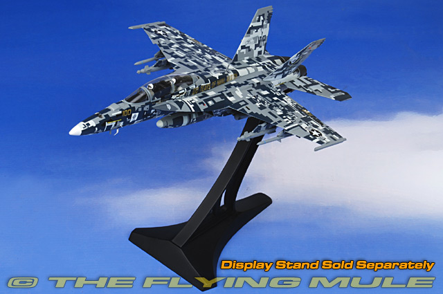 F/A-18F Super Hornet 1:72 Diecast Model - Witty WT-WTW72008-09