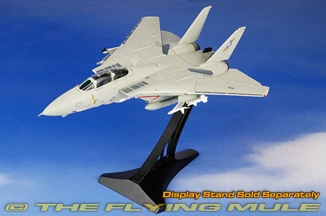F-14A Tomcat 1:72 Diecast Model - Witty WT-WTW72009-24 - Witty