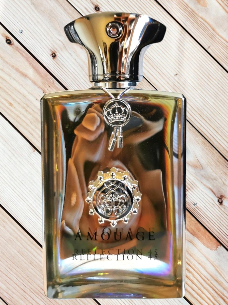Amouage REFLECTION 45 Extrait – Fragrant World