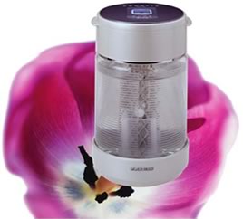 アクオリア（AQUOLIA） SWM300 ミネラル還元水素水生成器：フコイダン