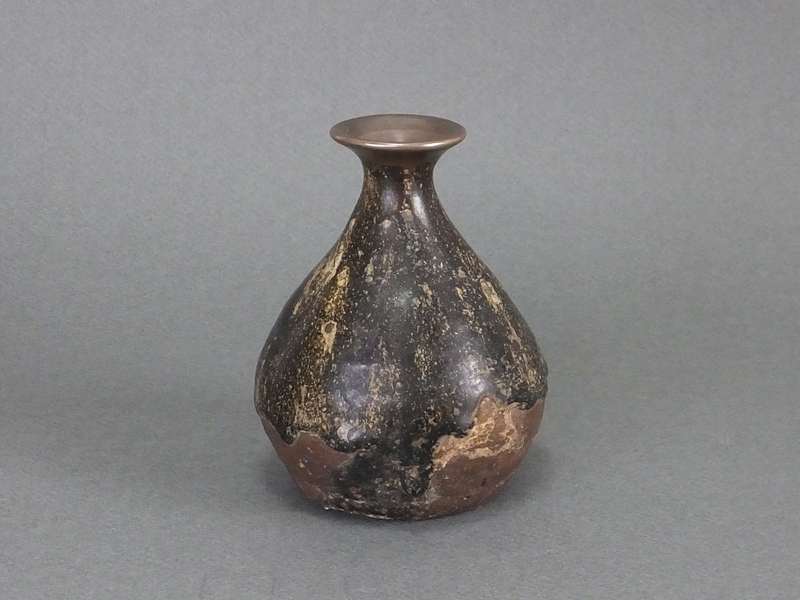 古童 - 黒唐津 徳利 | 古美術品専門サイト fufufufu.com