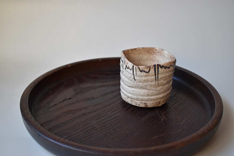 古童 - 復興織部 向付 見立酒器 | 古美術品専門サイト fufufufu.com