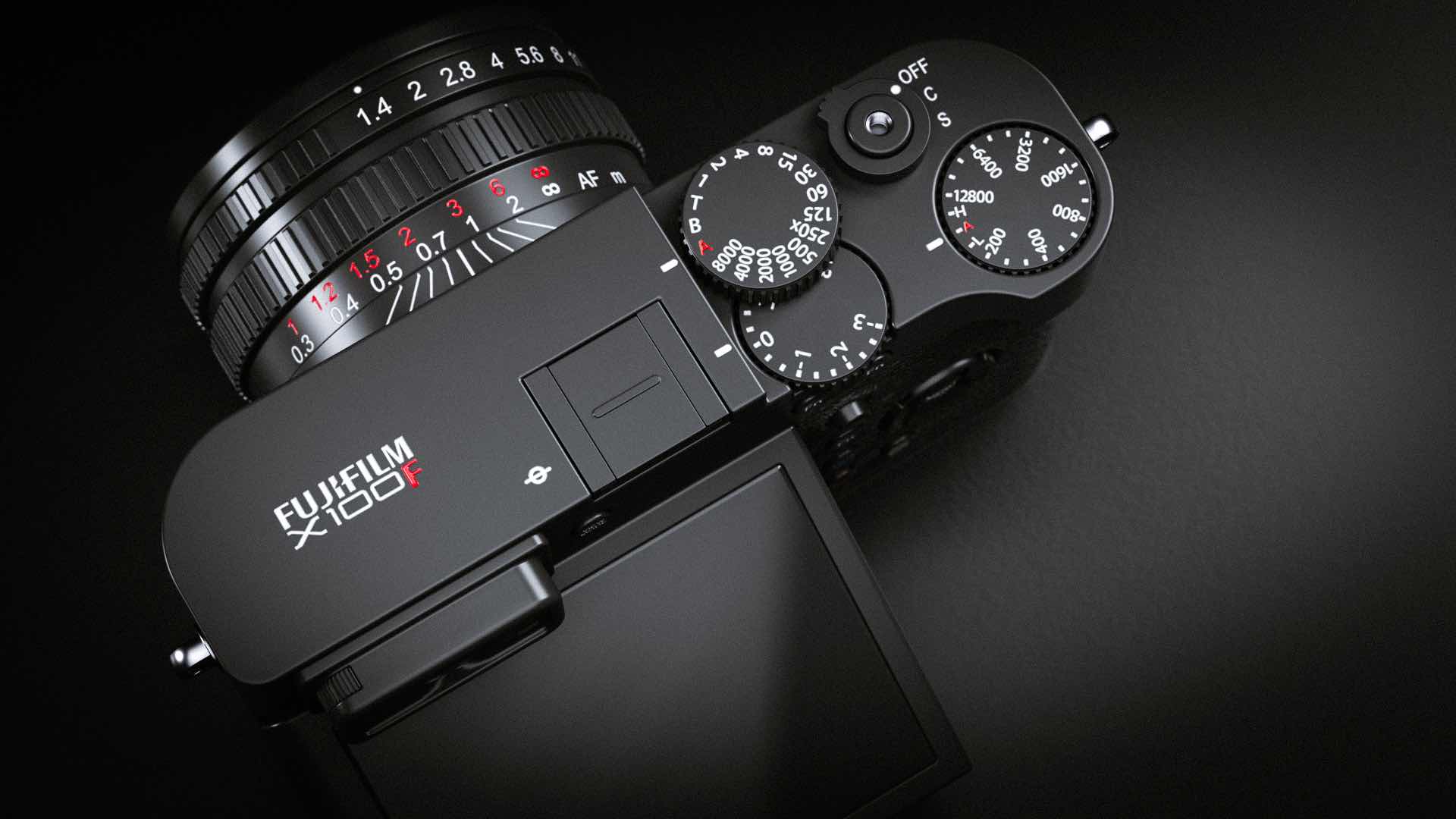 Fujifilm X100F will have a 23mmF2 lens according to trusted sources