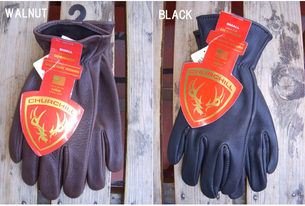 CHURCHILL チャーチル ディアスキングローブ