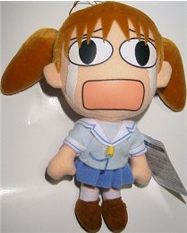 SEGA あずまんが大王 ちよちゃんスペシャルぬいぐるみ 忠吉さん 当時物